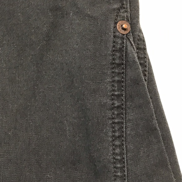 Tommy Hilfiger Black Flare Jeans. Size 5 - Picture 8 of 8